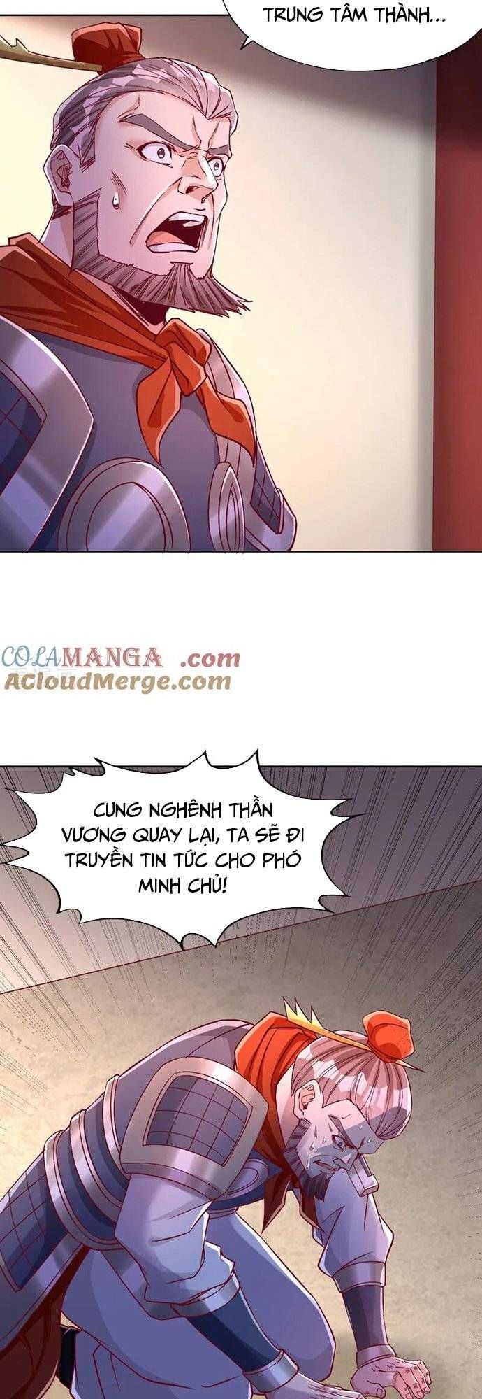 đọc truyện Ta Bị Nhốt Cùng Một Ngày Mười Vạn Năm Chương 462 ảnh 7 tại Giả Dược