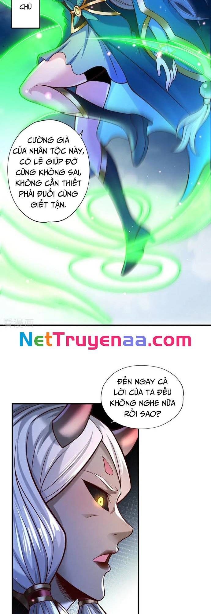 đọc truyện Ta Bị Nhốt Cùng Một Ngày Mười Vạn Năm Chương 463 ảnh 11 tại Truyện Dạ Ký