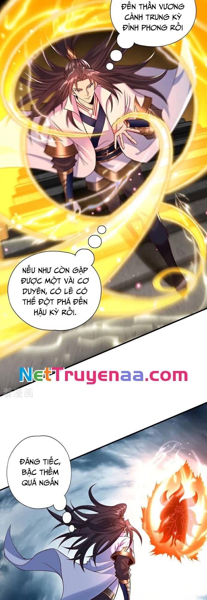 đọc truyện Ta Bị Nhốt Cùng Một Ngày Mười Vạn Năm Chương 463 ảnh 3 tại Truyện Dạ Ký
