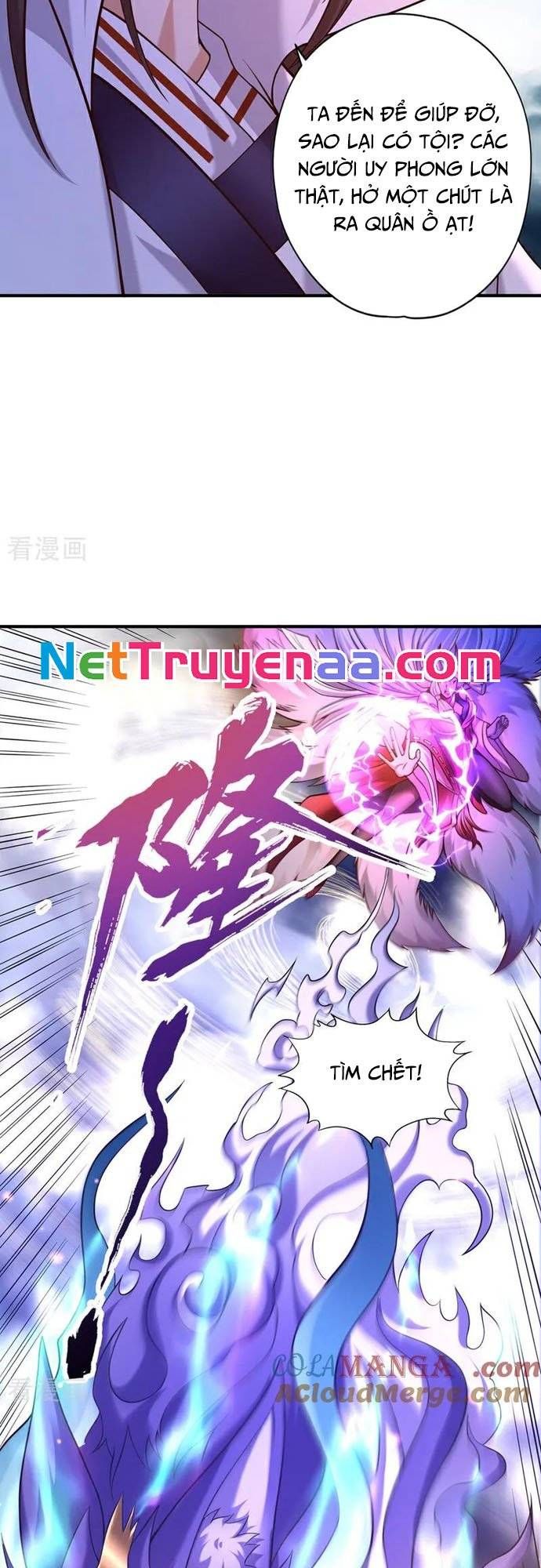 đọc truyện Ta Bị Nhốt Cùng Một Ngày Mười Vạn Năm Chương 463 ảnh 6 tại Truyện Dạ Ký