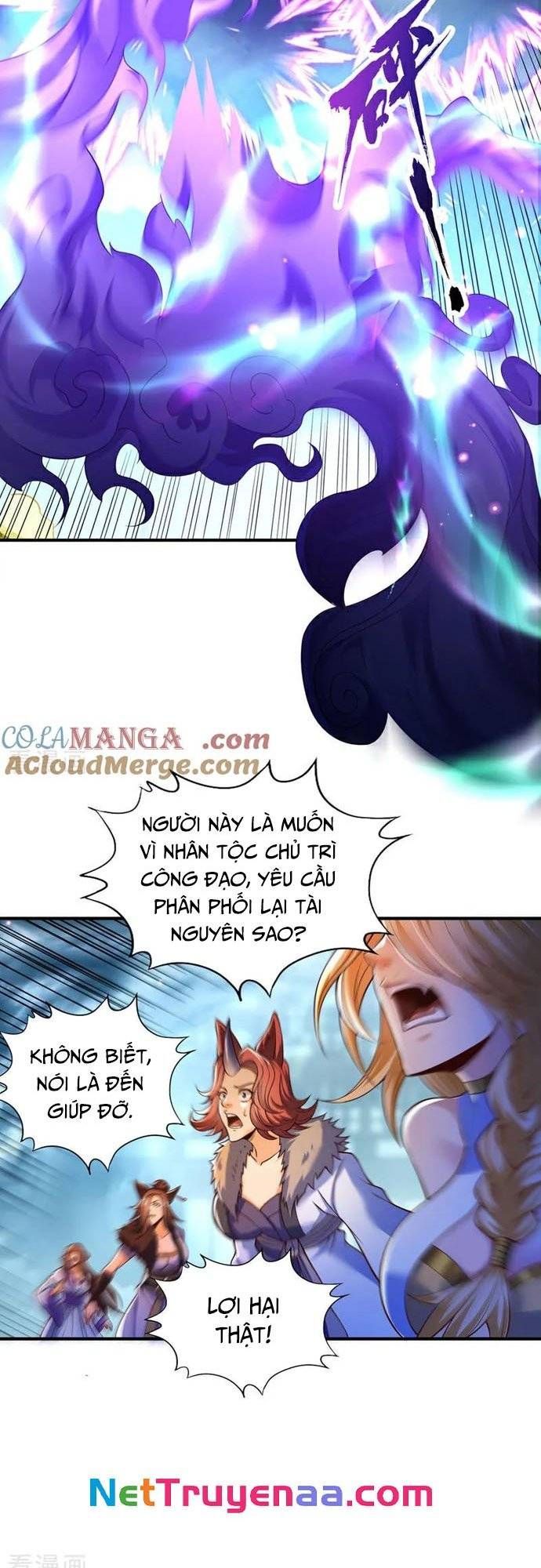 đọc truyện Ta Bị Nhốt Cùng Một Ngày Mười Vạn Năm Chương 463 ảnh 9 tại Truyện Dạ Ký
