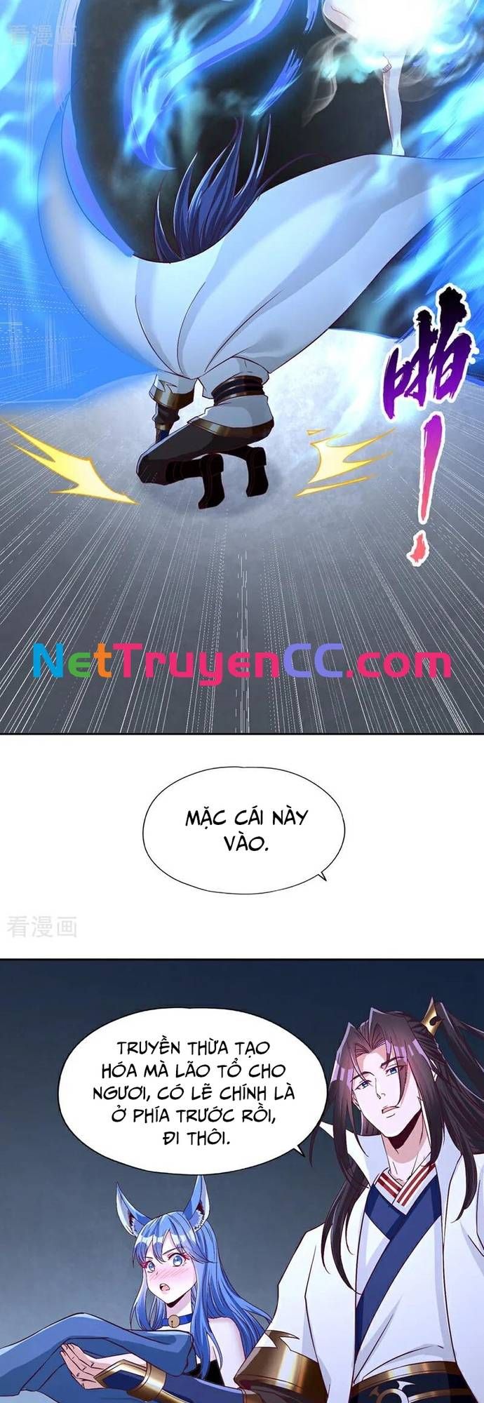 đọc truyện Ta Bị Nhốt Cùng Một Ngày Mười Vạn Năm Chương 464 ảnh 26 tại Truyện Dạ Ký