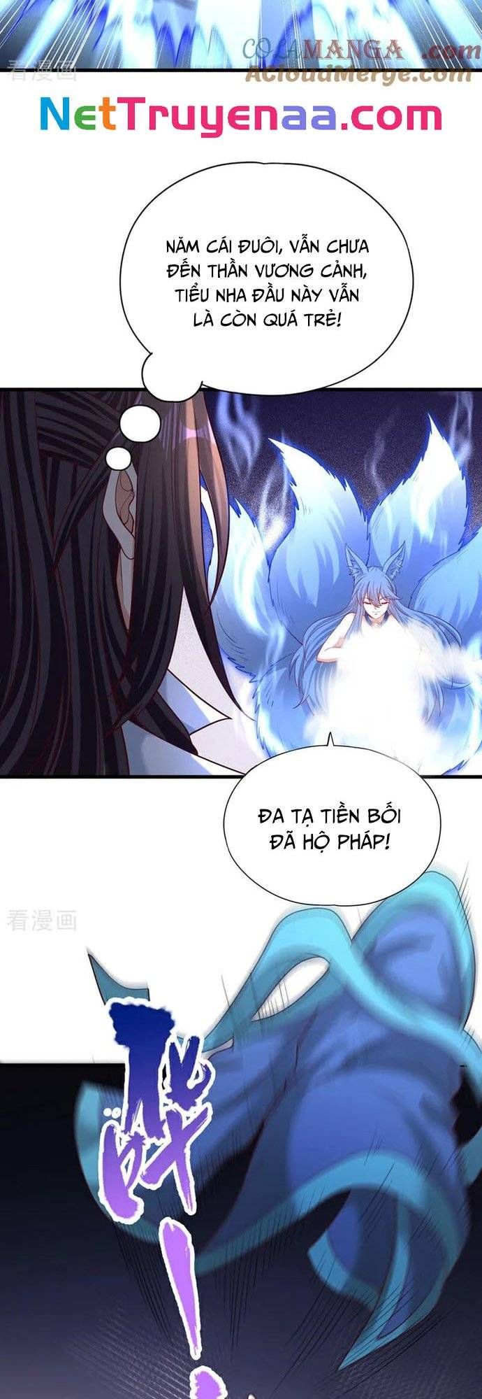 đọc truyện Ta Bị Nhốt Cùng Một Ngày Mười Vạn Năm Chương 465 ảnh 17 tại Giả Dược