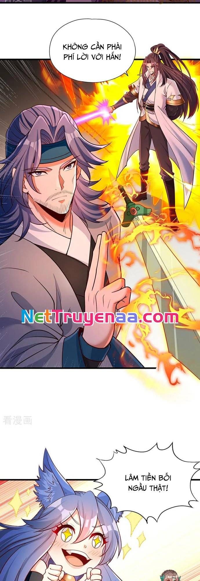 đọc truyện Ta Bị Nhốt Cùng Một Ngày Mười Vạn Năm Chương 465 ảnh 24 tại Giả Dược
