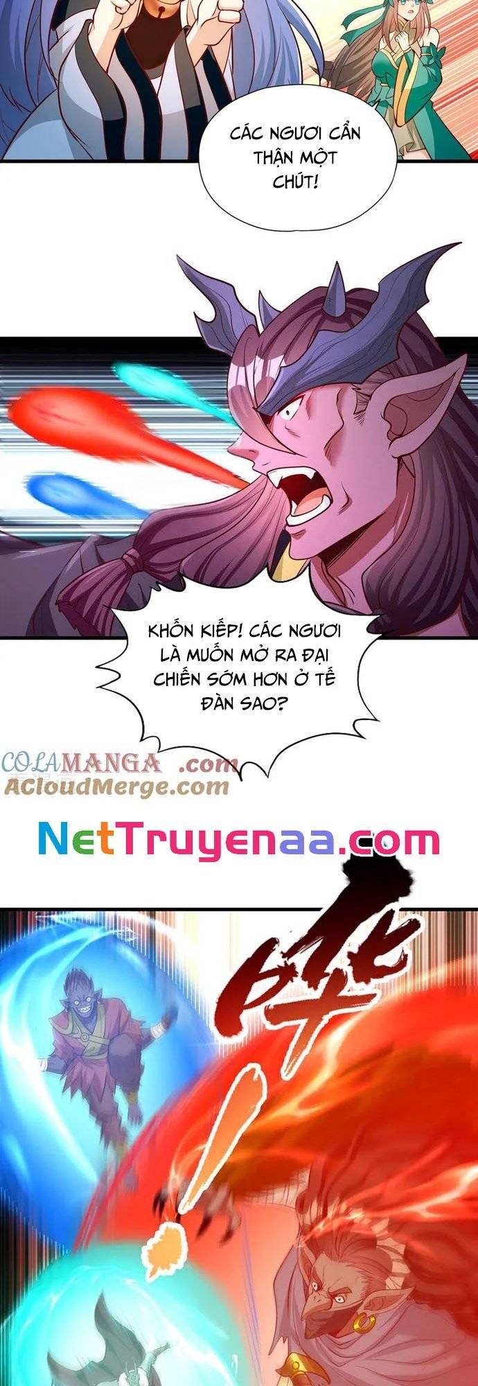 đọc truyện Ta Bị Nhốt Cùng Một Ngày Mười Vạn Năm Chương 465 ảnh 25 tại Giả Dược