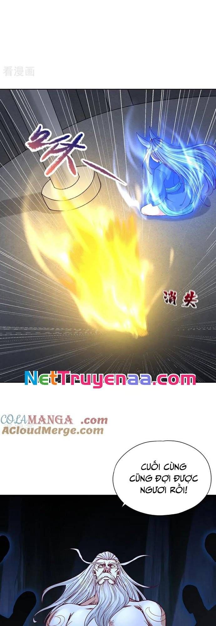 đọc truyện Ta Bị Nhốt Cùng Một Ngày Mười Vạn Năm Chương 465 ảnh 5 tại Giả Dược