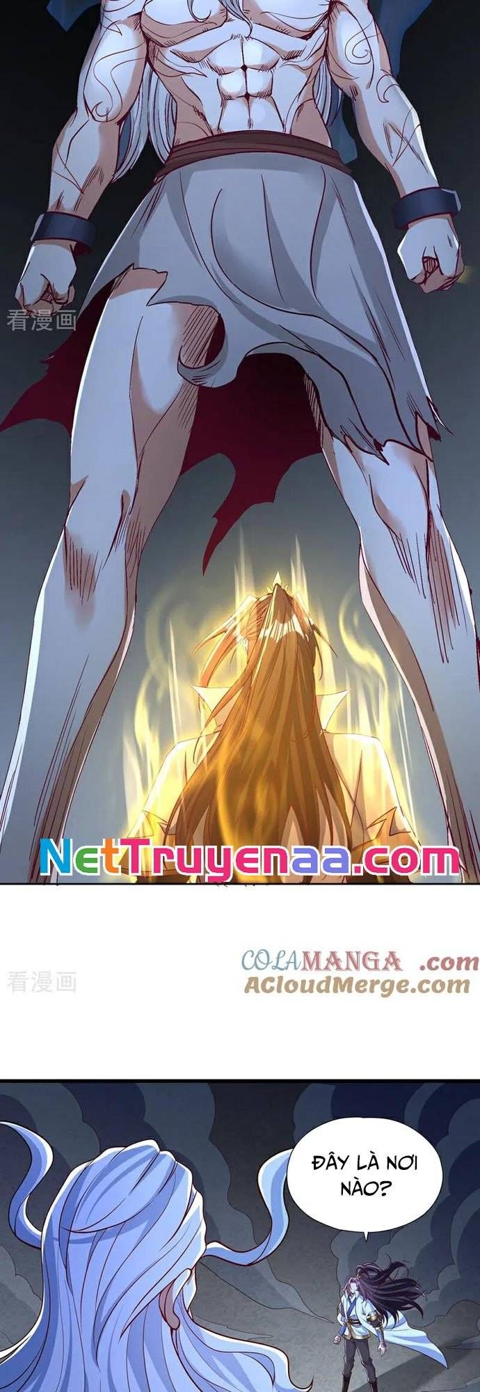 đọc truyện Ta Bị Nhốt Cùng Một Ngày Mười Vạn Năm Chương 465 ảnh 6 tại Giả Dược