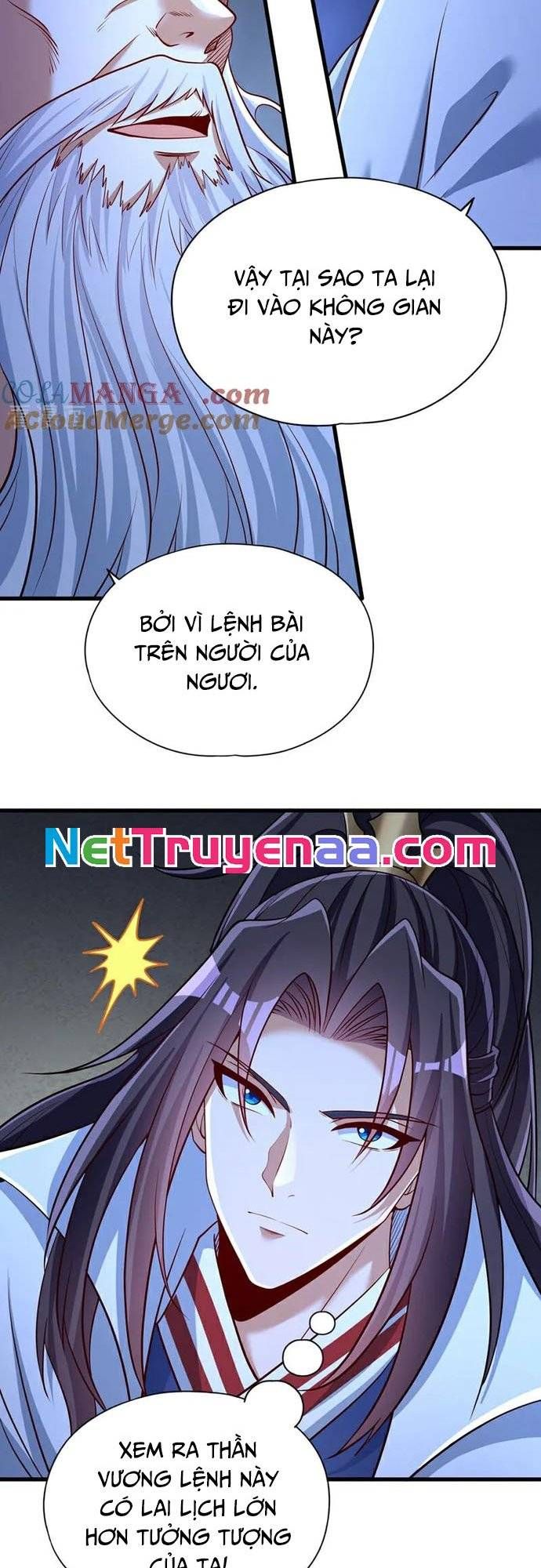 đọc truyện Ta Bị Nhốt Cùng Một Ngày Mười Vạn Năm Chương 465 ảnh 8 tại Giả Dược