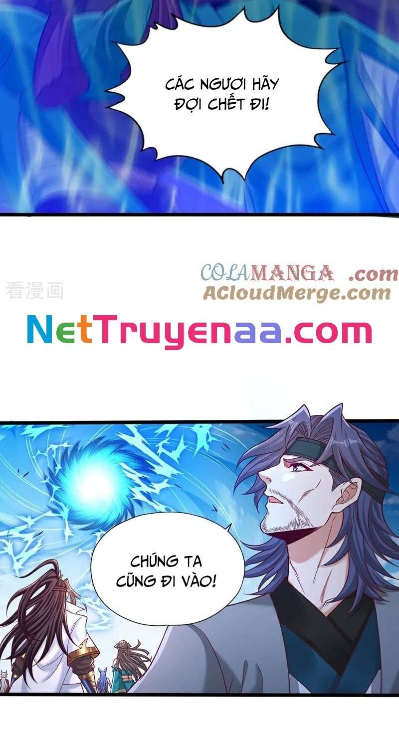 đọc truyện Ta Bị Nhốt Cùng Một Ngày Mười Vạn Năm Chương 466 ảnh 22 tại Giả Dược