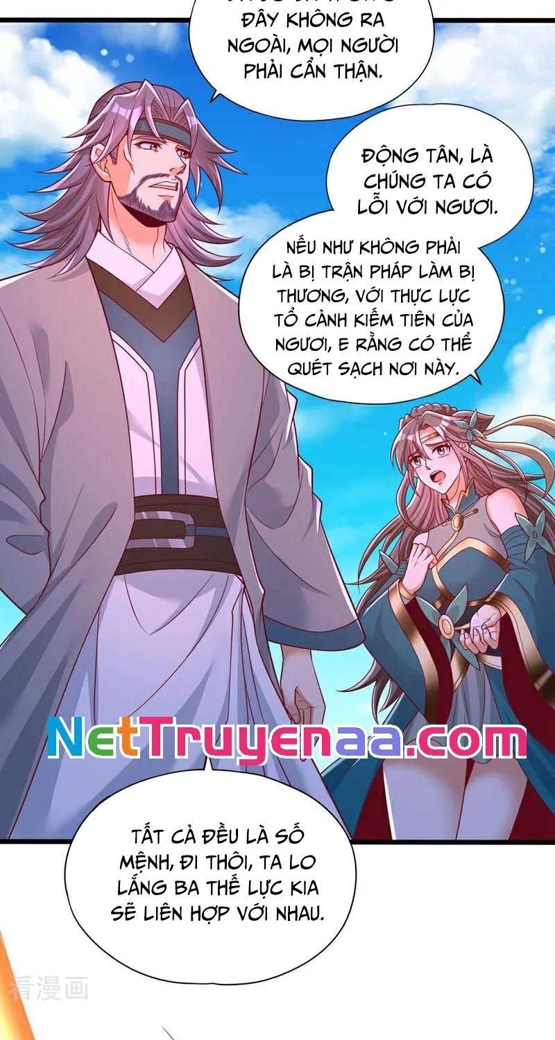 đọc truyện Ta Bị Nhốt Cùng Một Ngày Mười Vạn Năm Chương 466 ảnh 25 tại Giả Dược