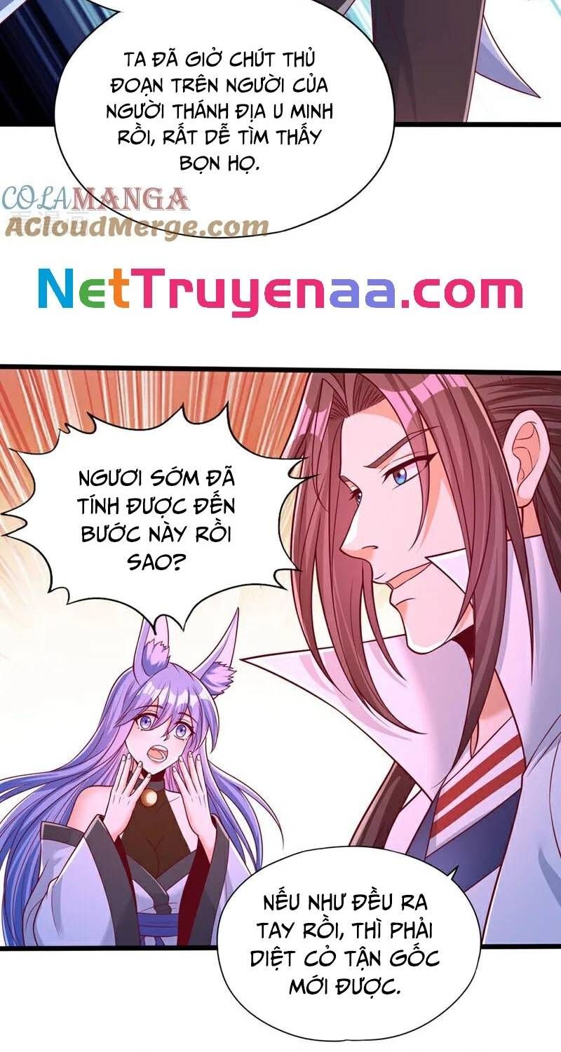 đọc truyện Ta Bị Nhốt Cùng Một Ngày Mười Vạn Năm Chương 466 ảnh 27 tại Giả Dược