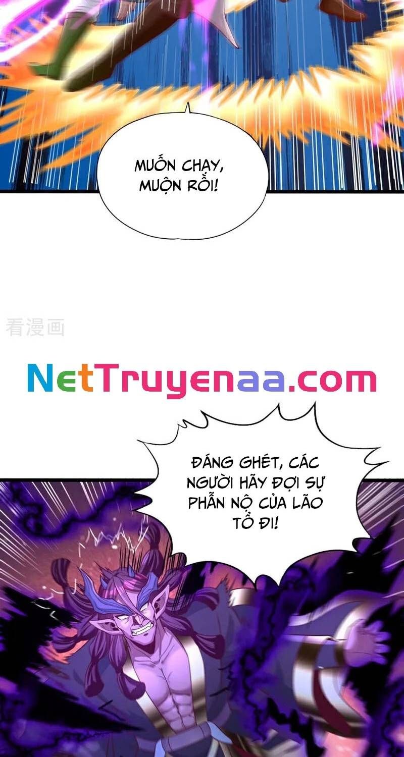 đọc truyện Ta Bị Nhốt Cùng Một Ngày Mười Vạn Năm Chương 466 ảnh 34 tại Giả Dược