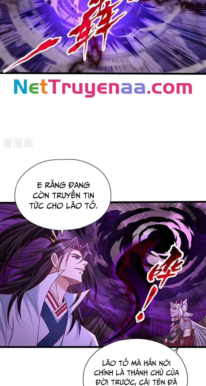 đọc truyện Ta Bị Nhốt Cùng Một Ngày Mười Vạn Năm Chương 466 ảnh 36 tại Giả Dược