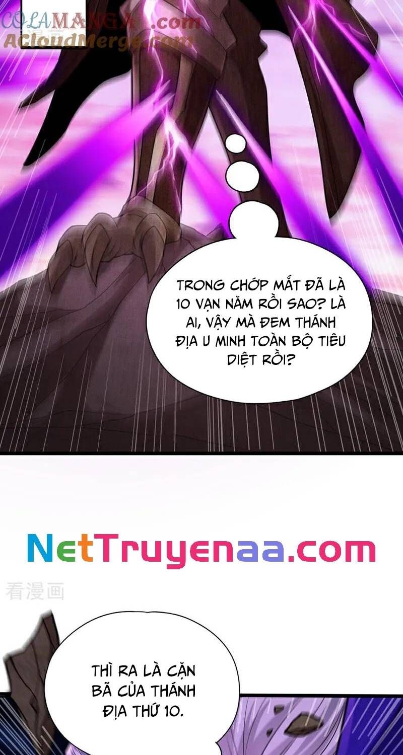 đọc truyện Ta Bị Nhốt Cùng Một Ngày Mười Vạn Năm Chương 466 ảnh 39 tại Giả Dược