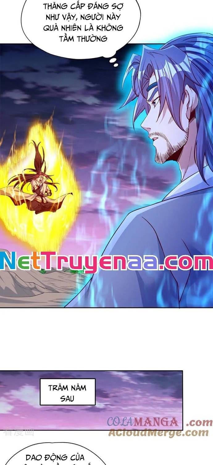 đọc truyện Ta Bị Nhốt Cùng Một Ngày Mười Vạn Năm Chương 467 ảnh 29 tại Giả Dược