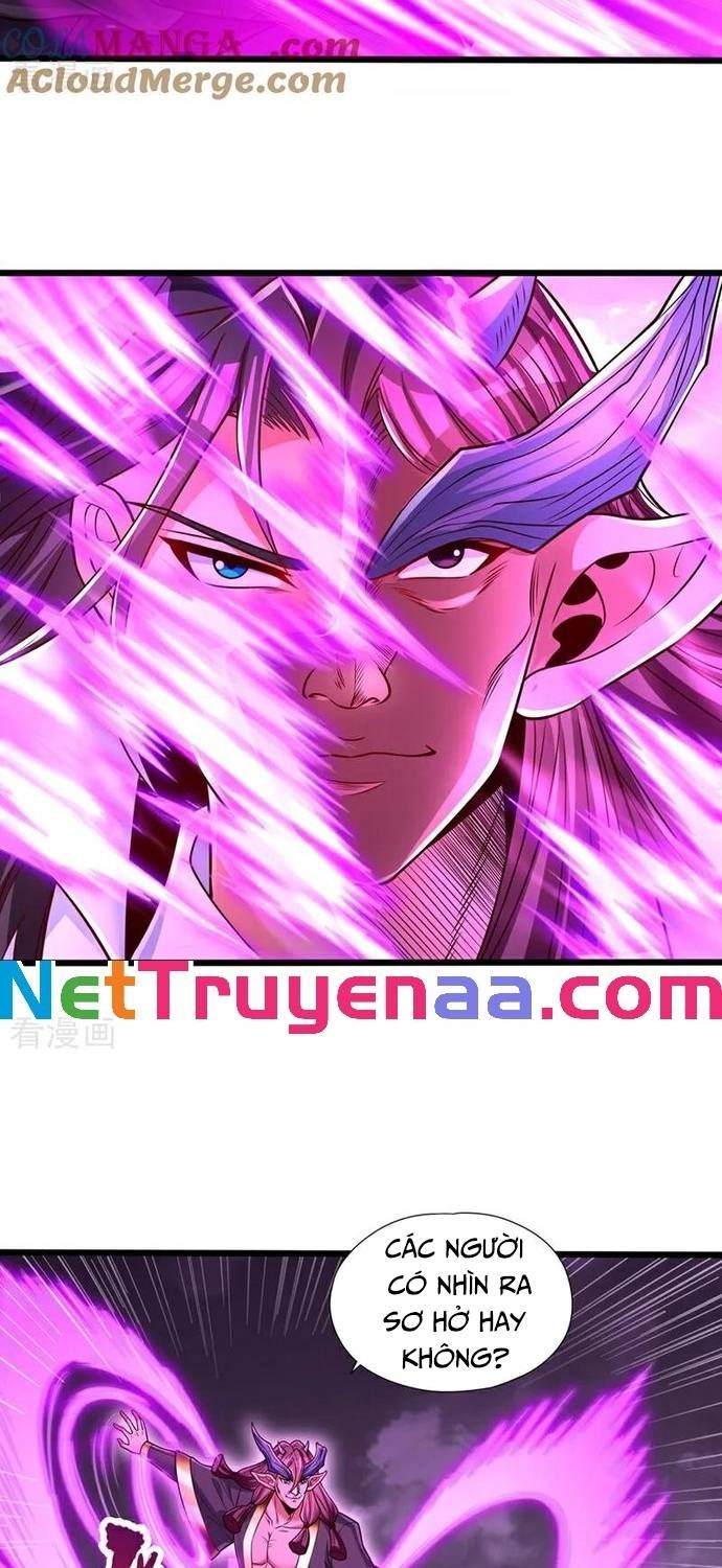 đọc truyện Ta Bị Nhốt Cùng Một Ngày Mười Vạn Năm Chương 467 ảnh 5 tại Giả Dược