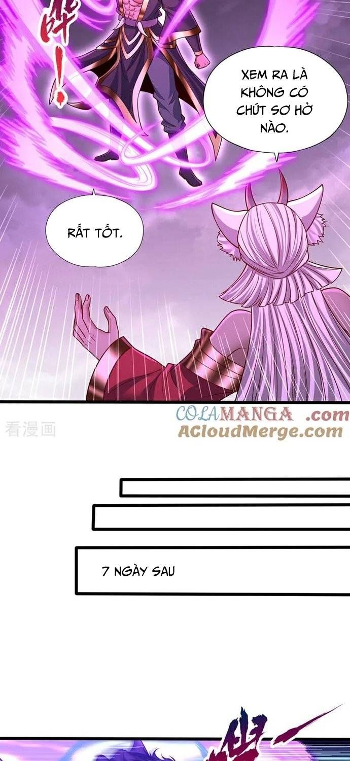 đọc truyện Ta Bị Nhốt Cùng Một Ngày Mười Vạn Năm Chương 467 ảnh 6 tại Giả Dược