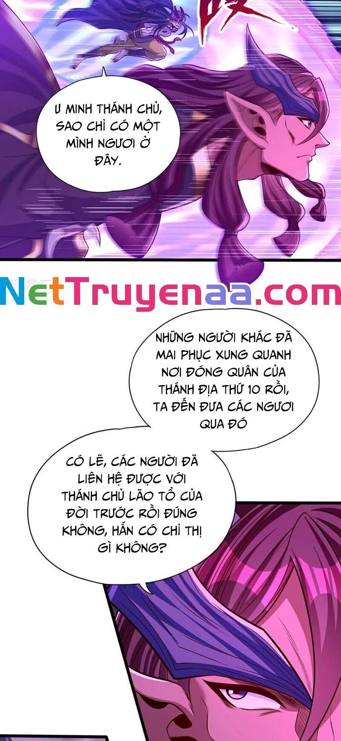 đọc truyện Ta Bị Nhốt Cùng Một Ngày Mười Vạn Năm Chương 467 ảnh 7 tại Giả Dược