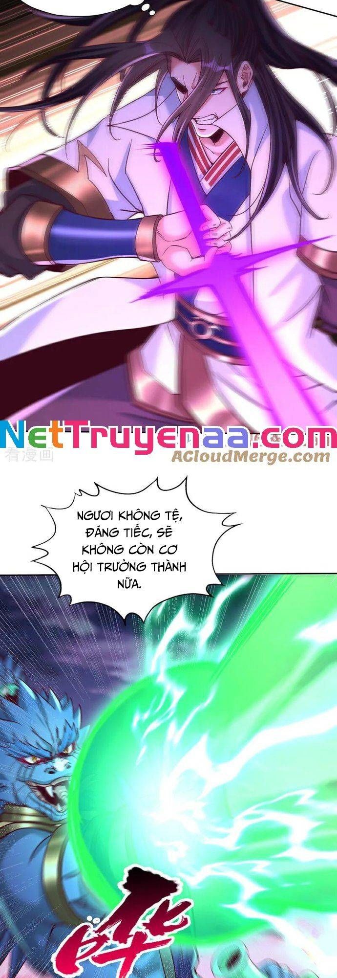 đọc truyện Ta Bị Nhốt Cùng Một Ngày Mười Vạn Năm Chương 468 ảnh 14 tại Truyện Dạ Ký