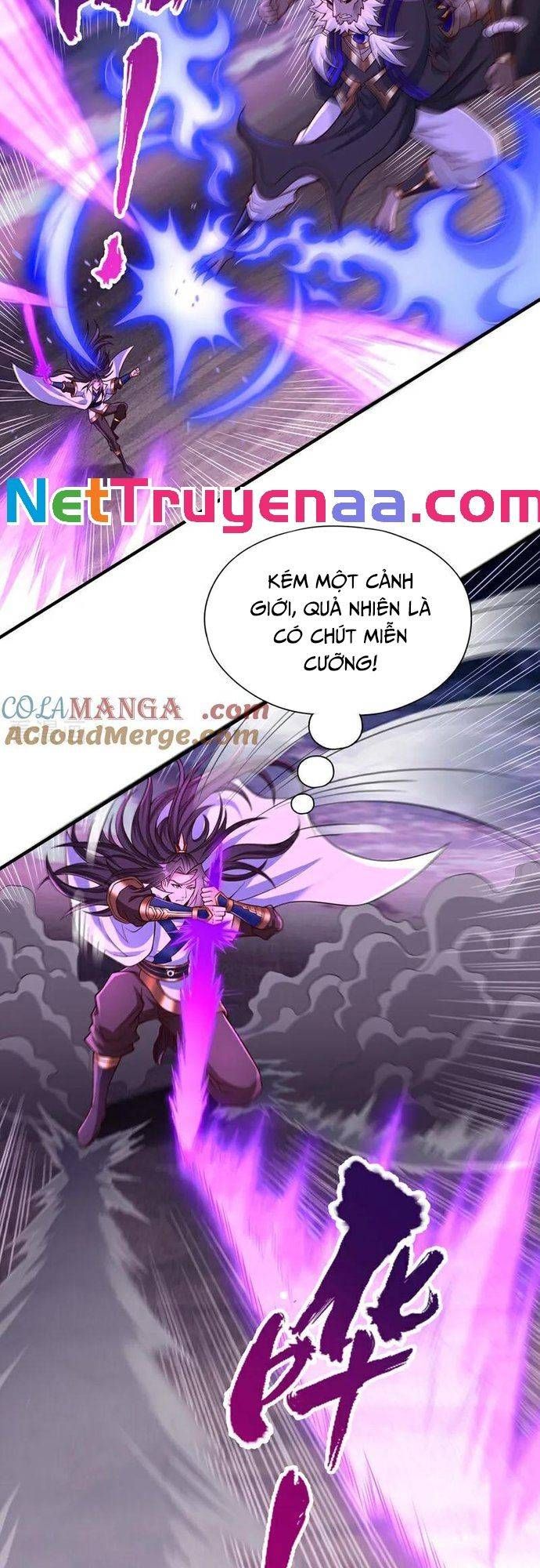 đọc truyện Ta Bị Nhốt Cùng Một Ngày Mười Vạn Năm Chương 468 ảnh 24 tại Truyện Dạ Ký