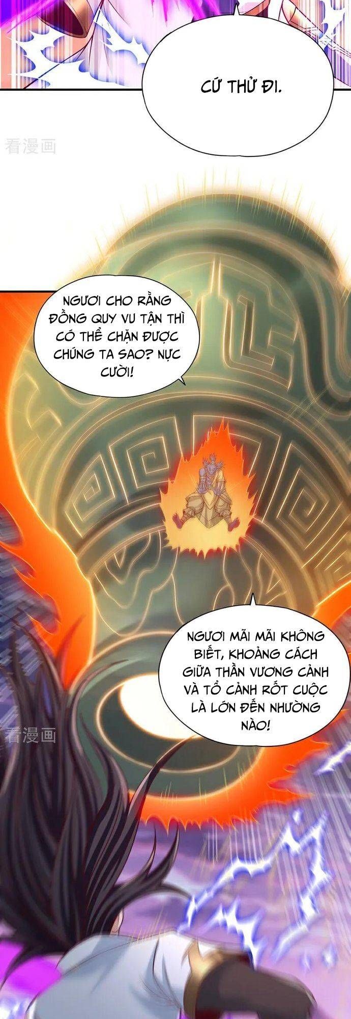 đọc truyện Ta Bị Nhốt Cùng Một Ngày Mười Vạn Năm Chương 468 ảnh 27 tại Truyện Dạ Ký