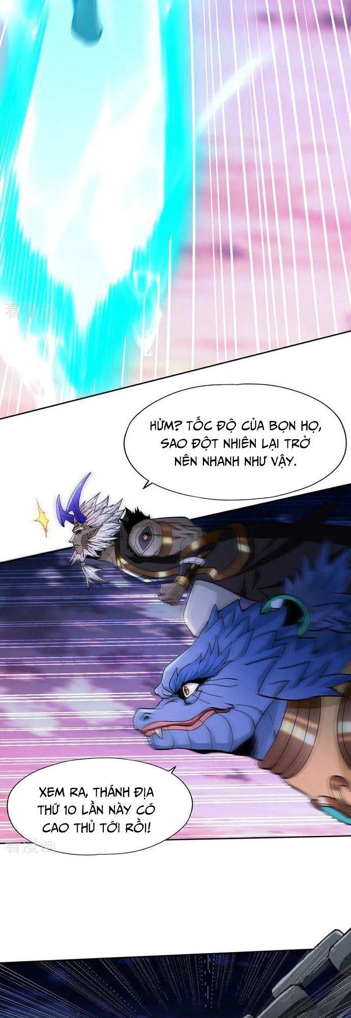 đọc truyện Ta Bị Nhốt Cùng Một Ngày Mười Vạn Năm Chương 468 ảnh 7 tại Truyện Dạ Ký