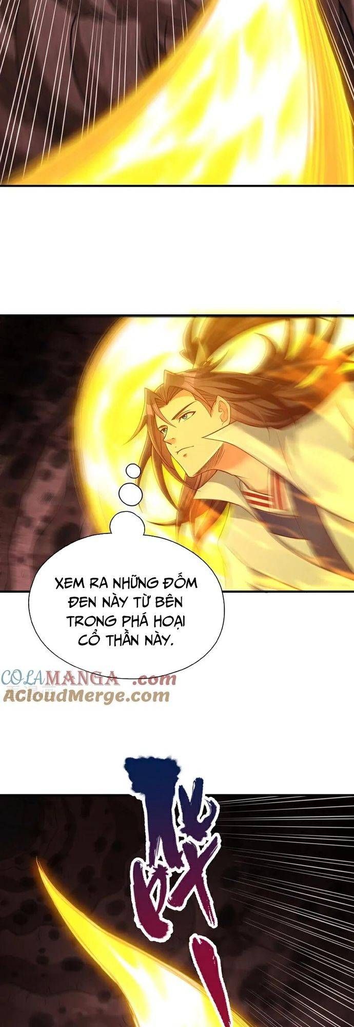 đọc truyện Ta Bị Nhốt Cùng Một Ngày Mười Vạn Năm Chương 469 ảnh 14 tại Truyện Dạ Ký