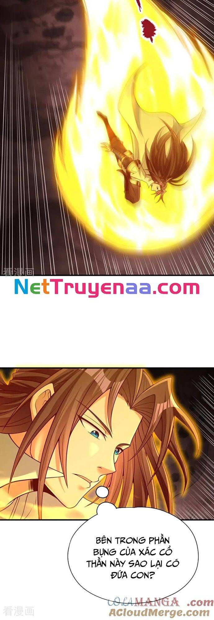 đọc truyện Ta Bị Nhốt Cùng Một Ngày Mười Vạn Năm Chương 469 ảnh 15 tại Truyện Dạ Ký