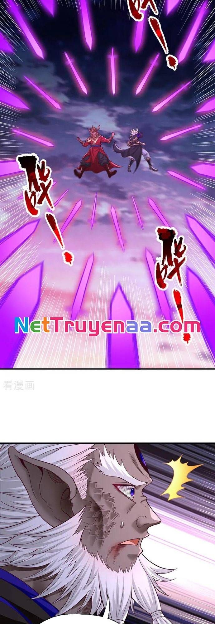 đọc truyện Ta Bị Nhốt Cùng Một Ngày Mười Vạn Năm Chương 469 ảnh 3 tại Truyện Dạ Ký