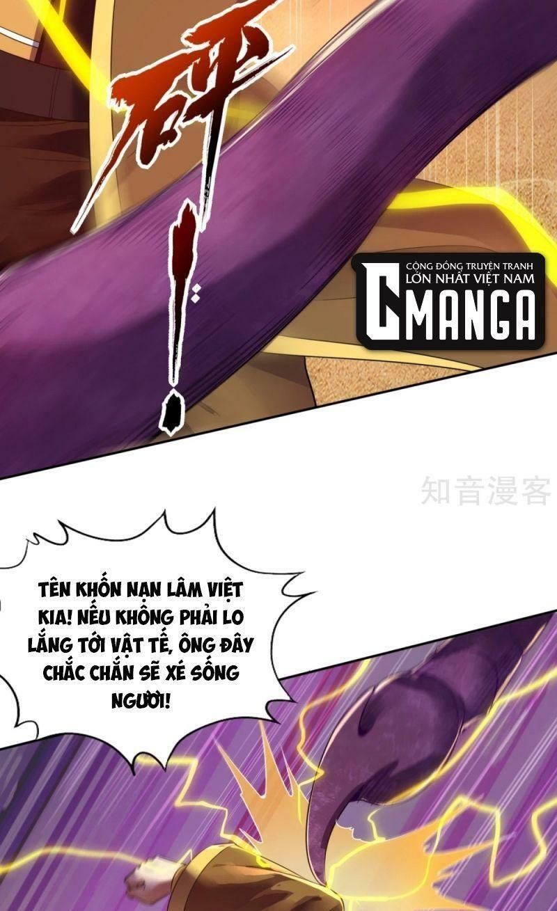 đọc truyện Ta Bị Nhốt Cùng Một Ngày Mười Vạn Năm Chương 47 ảnh 18 tại Giả Dược