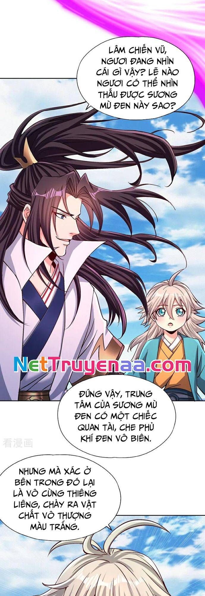 đọc truyện Ta Bị Nhốt Cùng Một Ngày Mười Vạn Năm Chương 470 ảnh 14 tại Giả Dược