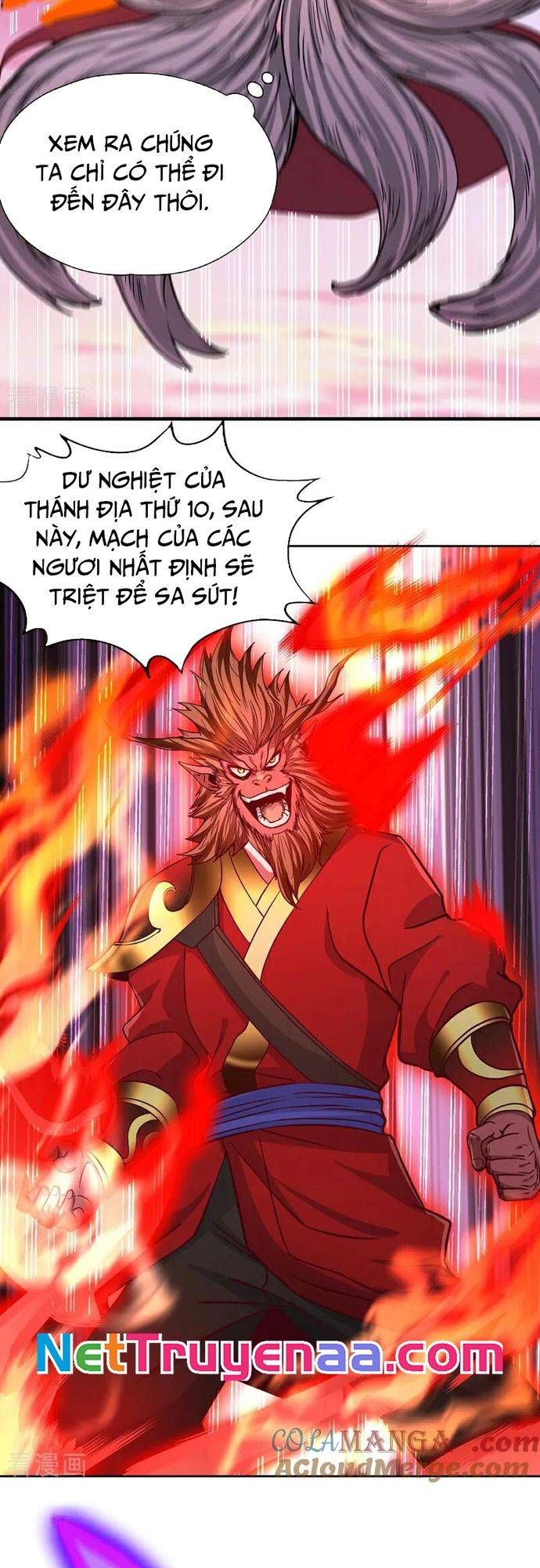 đọc truyện Ta Bị Nhốt Cùng Một Ngày Mười Vạn Năm Chương 470 ảnh 19 tại Giả Dược