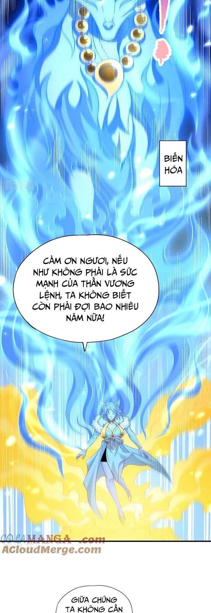 đọc truyện Ta Bị Nhốt Cùng Một Ngày Mười Vạn Năm Chương 472 ảnh 16 tại Giả Dược
