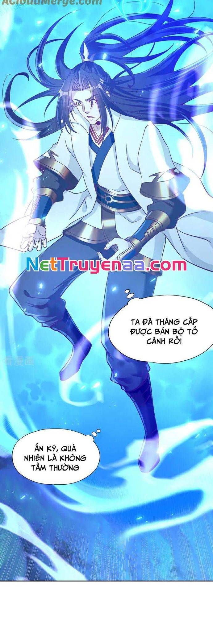 đọc truyện Ta Bị Nhốt Cùng Một Ngày Mười Vạn Năm Chương 473 ảnh 14 tại Giả Dược
