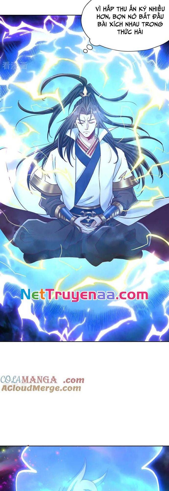 đọc truyện Ta Bị Nhốt Cùng Một Ngày Mười Vạn Năm Chương 473 ảnh 17 tại Giả Dược