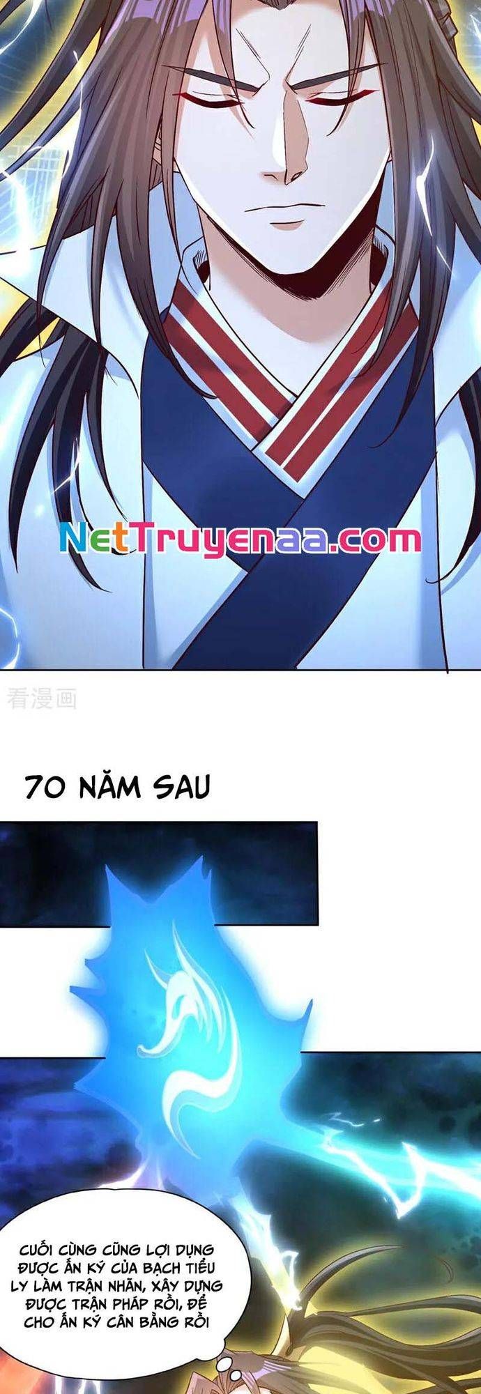 đọc truyện Ta Bị Nhốt Cùng Một Ngày Mười Vạn Năm Chương 473 ảnh 19 tại Giả Dược