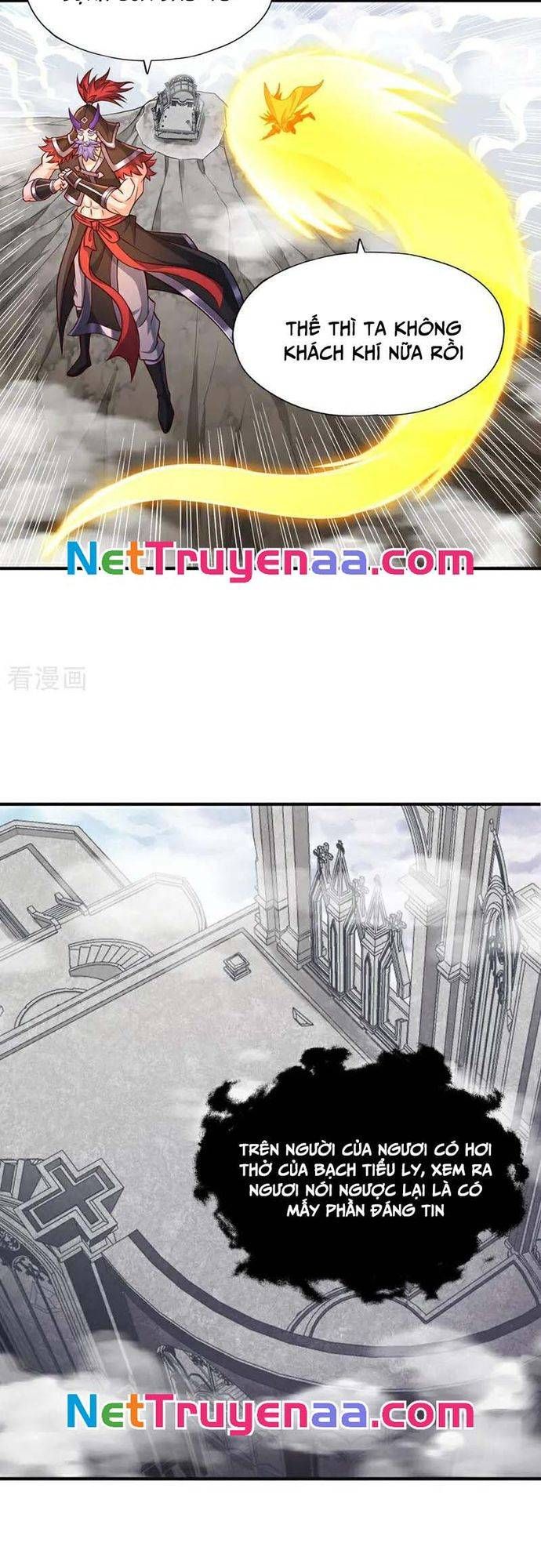 đọc truyện Ta Bị Nhốt Cùng Một Ngày Mười Vạn Năm Chương 473 ảnh 3 tại Giả Dược