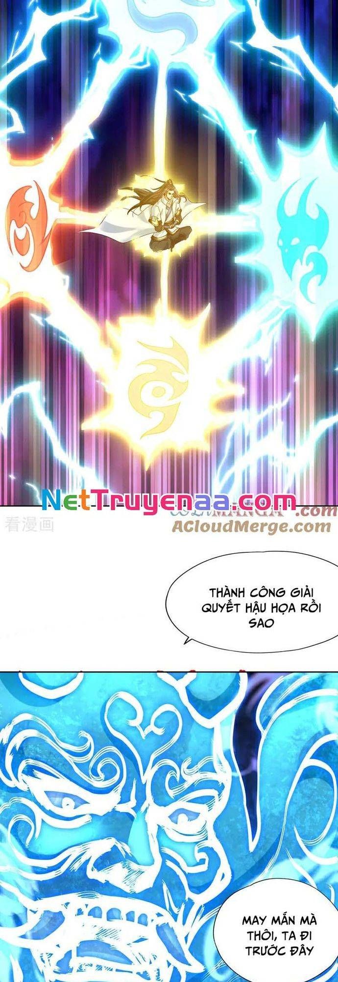 đọc truyện Ta Bị Nhốt Cùng Một Ngày Mười Vạn Năm Chương 473 ảnh 21 tại Giả Dược