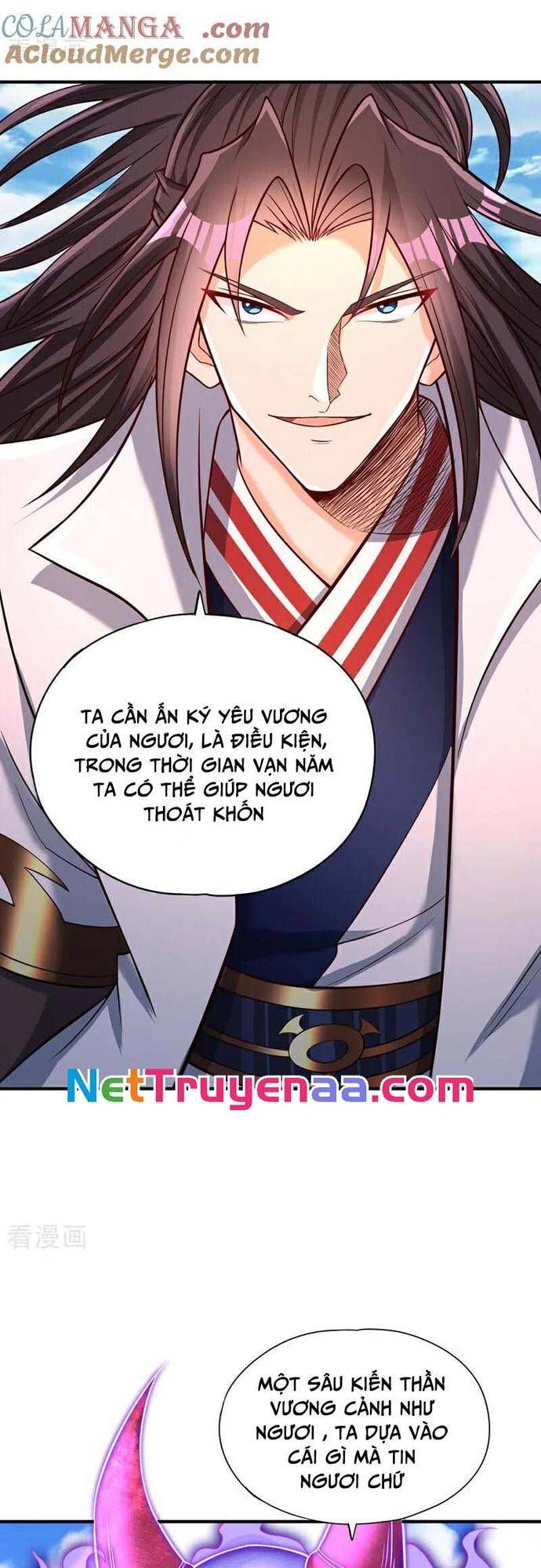 đọc truyện Ta Bị Nhốt Cùng Một Ngày Mười Vạn Năm Chương 473 ảnh 4 tại Giả Dược