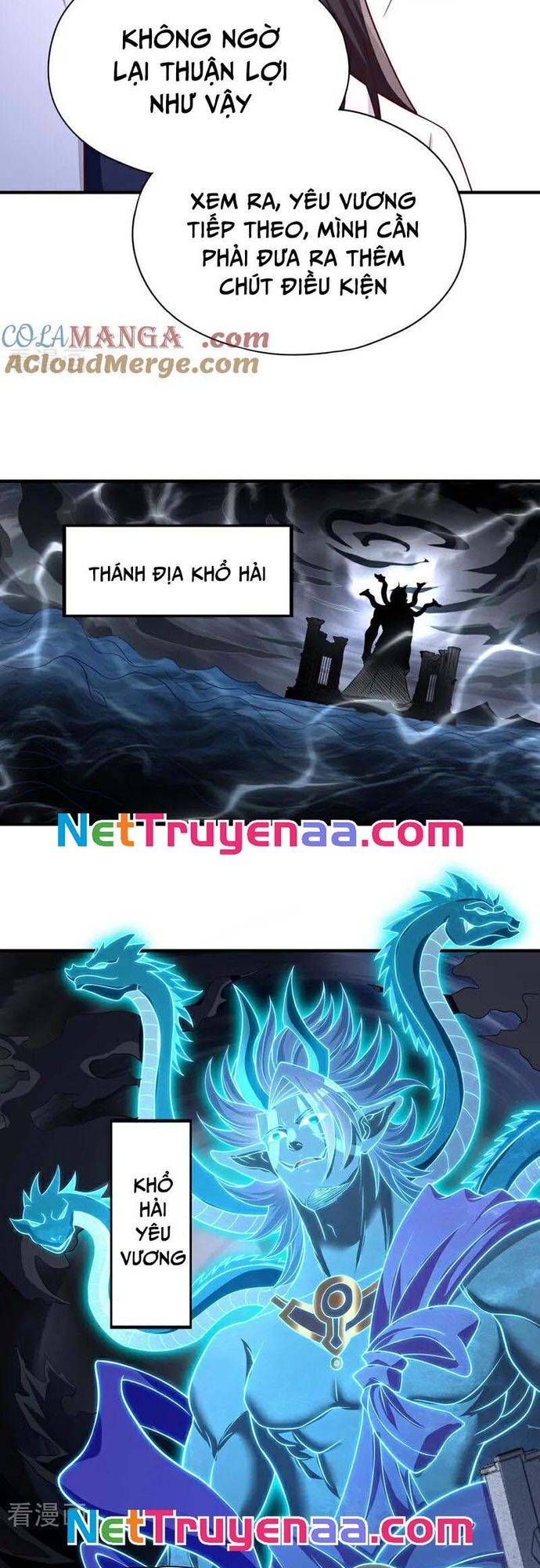 đọc truyện Ta Bị Nhốt Cùng Một Ngày Mười Vạn Năm Chương 473 ảnh 9 tại Giả Dược
