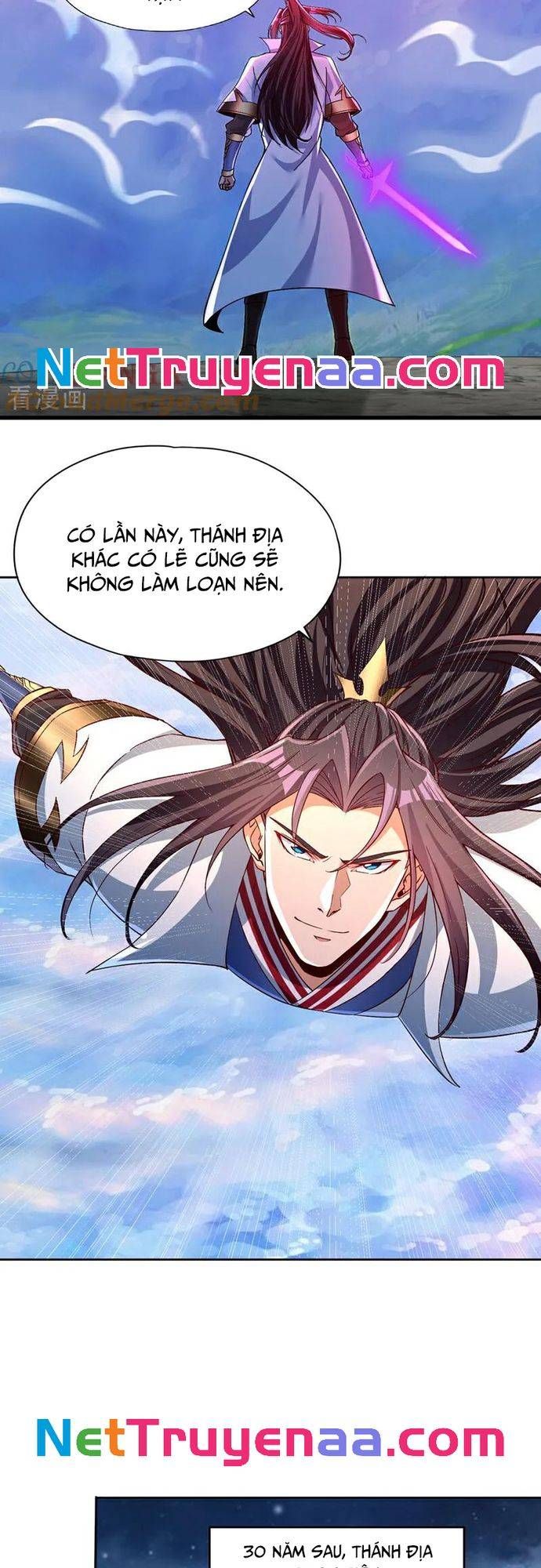 đọc truyện Ta Bị Nhốt Cùng Một Ngày Mười Vạn Năm Chương 474 ảnh 7 tại Truyện Dạ Ký