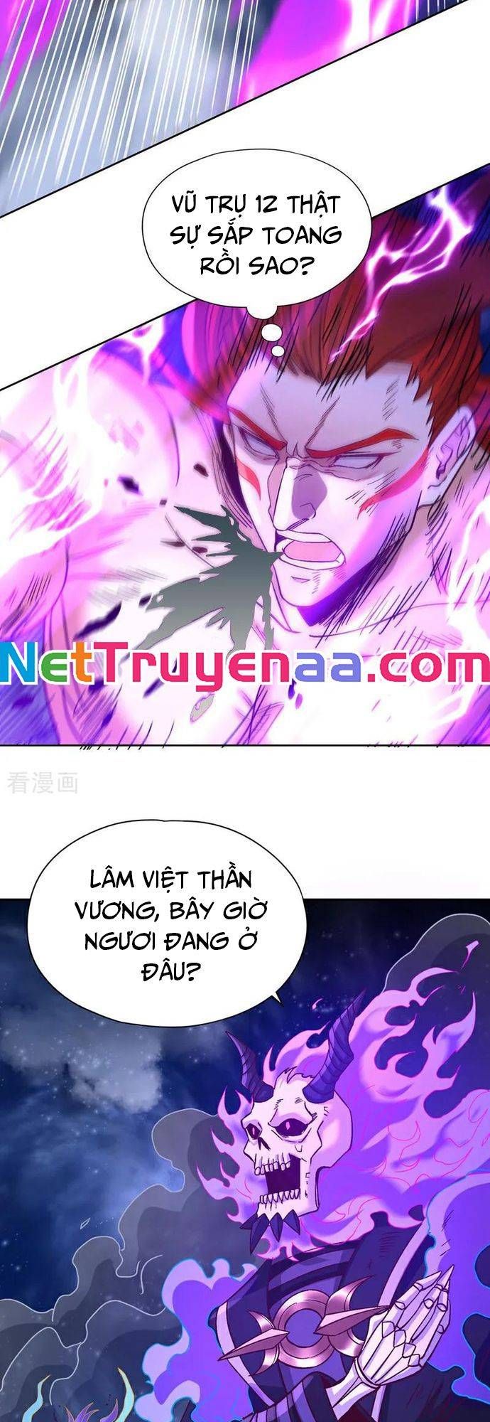 đọc truyện Ta Bị Nhốt Cùng Một Ngày Mười Vạn Năm Chương 475 ảnh 15 tại Truyện Dạ Ký