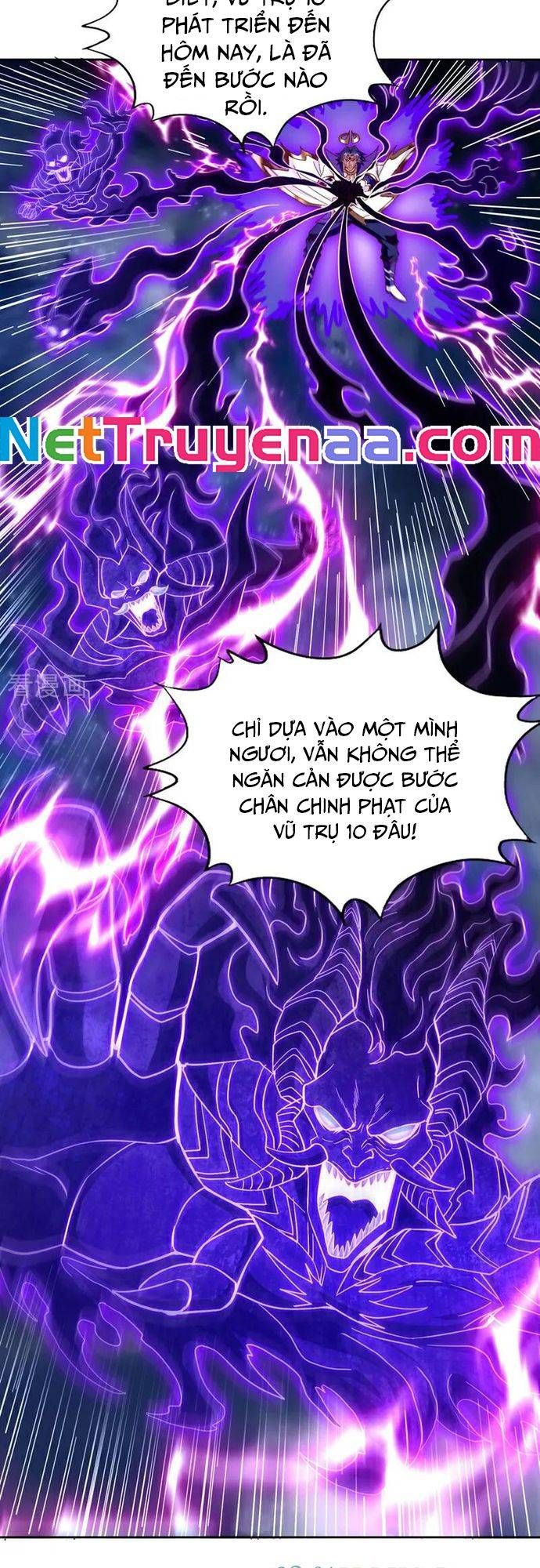 đọc truyện Ta Bị Nhốt Cùng Một Ngày Mười Vạn Năm Chương 475 ảnh 21 tại Truyện Dạ Ký