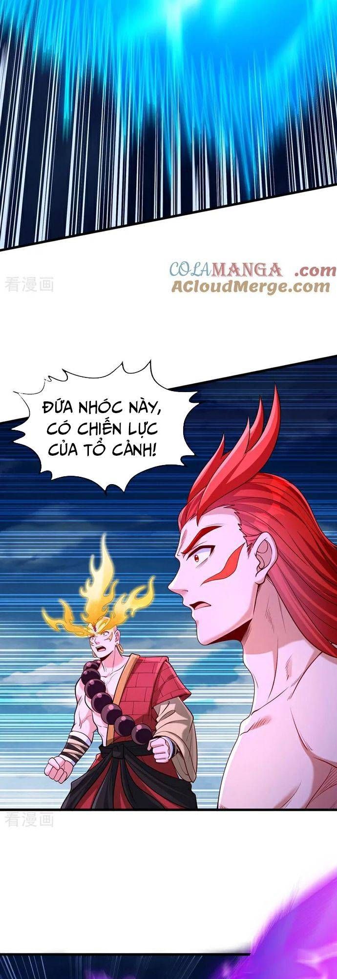 đọc truyện Ta Bị Nhốt Cùng Một Ngày Mười Vạn Năm Chương 475 ảnh 26 tại Truyện Dạ Ký