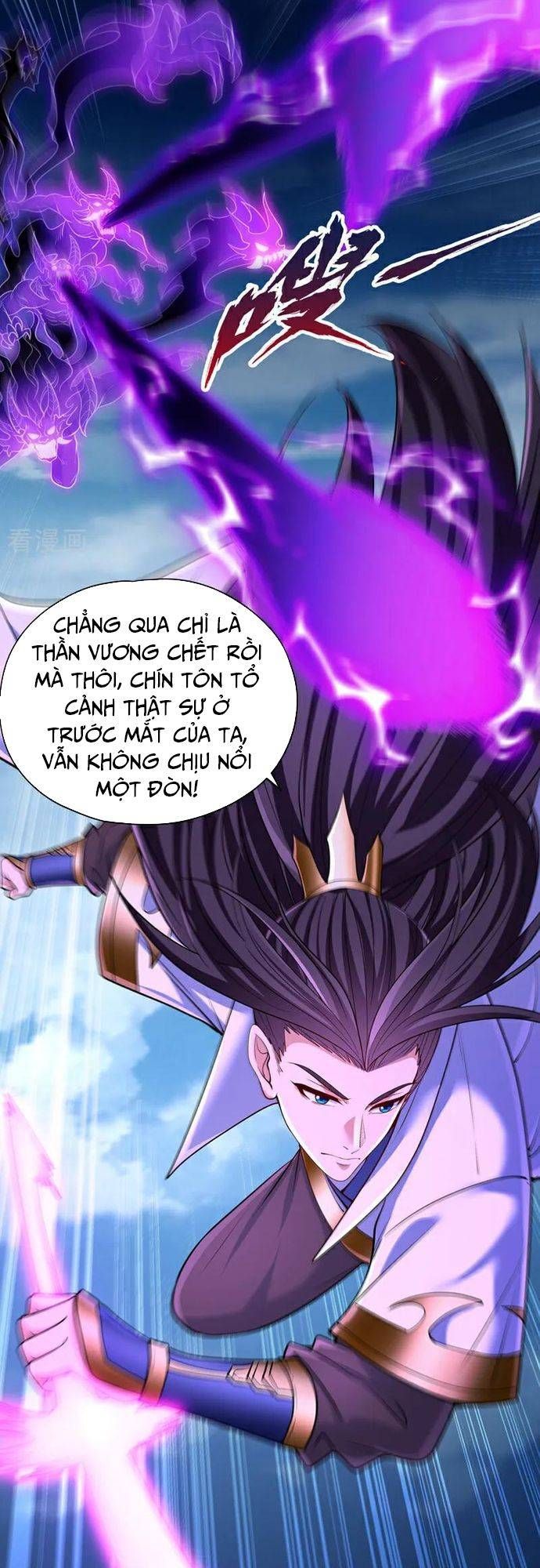 đọc truyện Ta Bị Nhốt Cùng Một Ngày Mười Vạn Năm Chương 475 ảnh 27 tại Truyện Dạ Ký