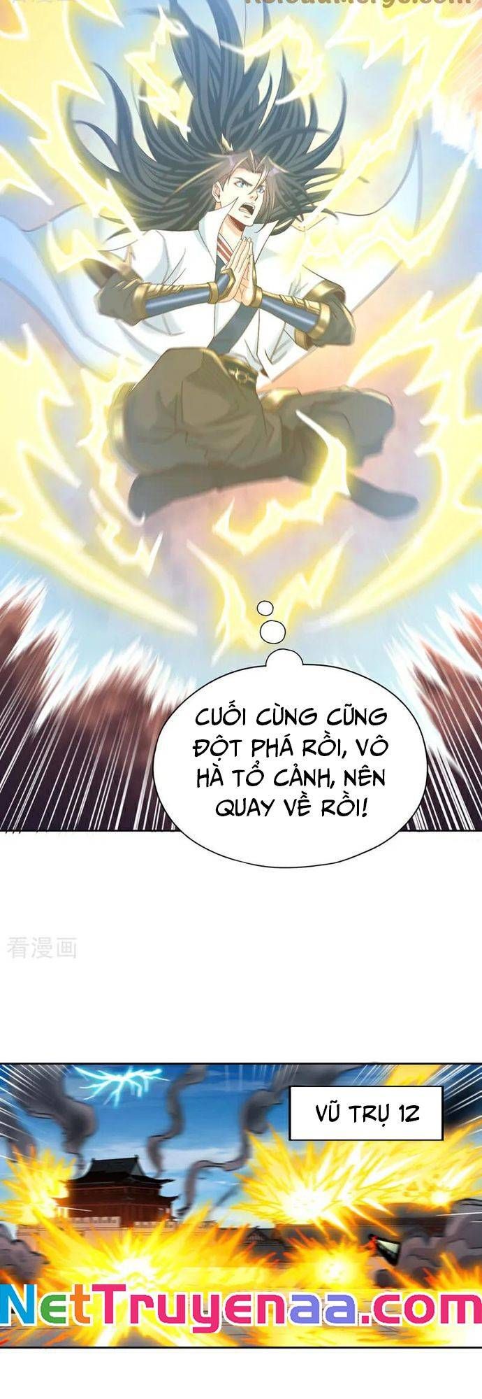đọc truyện Ta Bị Nhốt Cùng Một Ngày Mười Vạn Năm Chương 475 ảnh 7 tại Truyện Dạ Ký