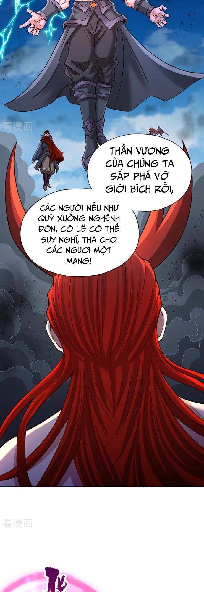 đọc truyện Ta Bị Nhốt Cùng Một Ngày Mười Vạn Năm Chương 475 ảnh 9 tại Truyện Dạ Ký