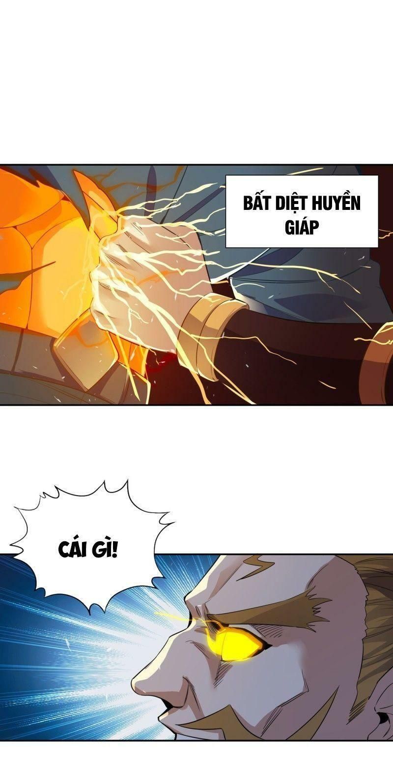 đọc truyện Ta Bị Nhốt Cùng Một Ngày Mười Vạn Năm Chương 48 ảnh 23 tại Giả Dược