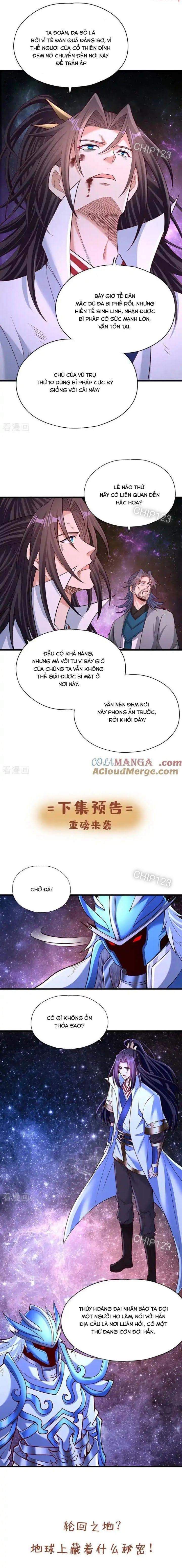 đọc truyện Ta Bị Nhốt Cùng Một Ngày Mười Vạn Năm Chương 482 ảnh 8 tại Giả Dược