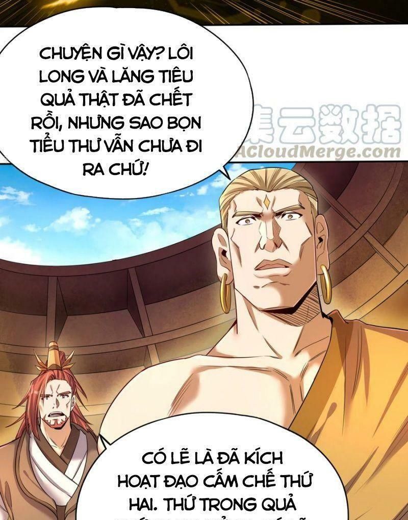 đọc truyện Ta Bị Nhốt Cùng Một Ngày Mười Vạn Năm Chương 49 ảnh 19 tại Giả Dược